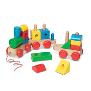 Jumbo Wooden Stacking Train – Classic K1