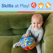 K's Kids 2-in-1 Talking Ball H7