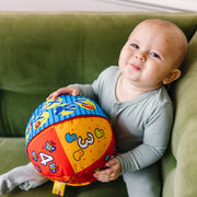 K's Kids 2-in-1 Talking Ball H7