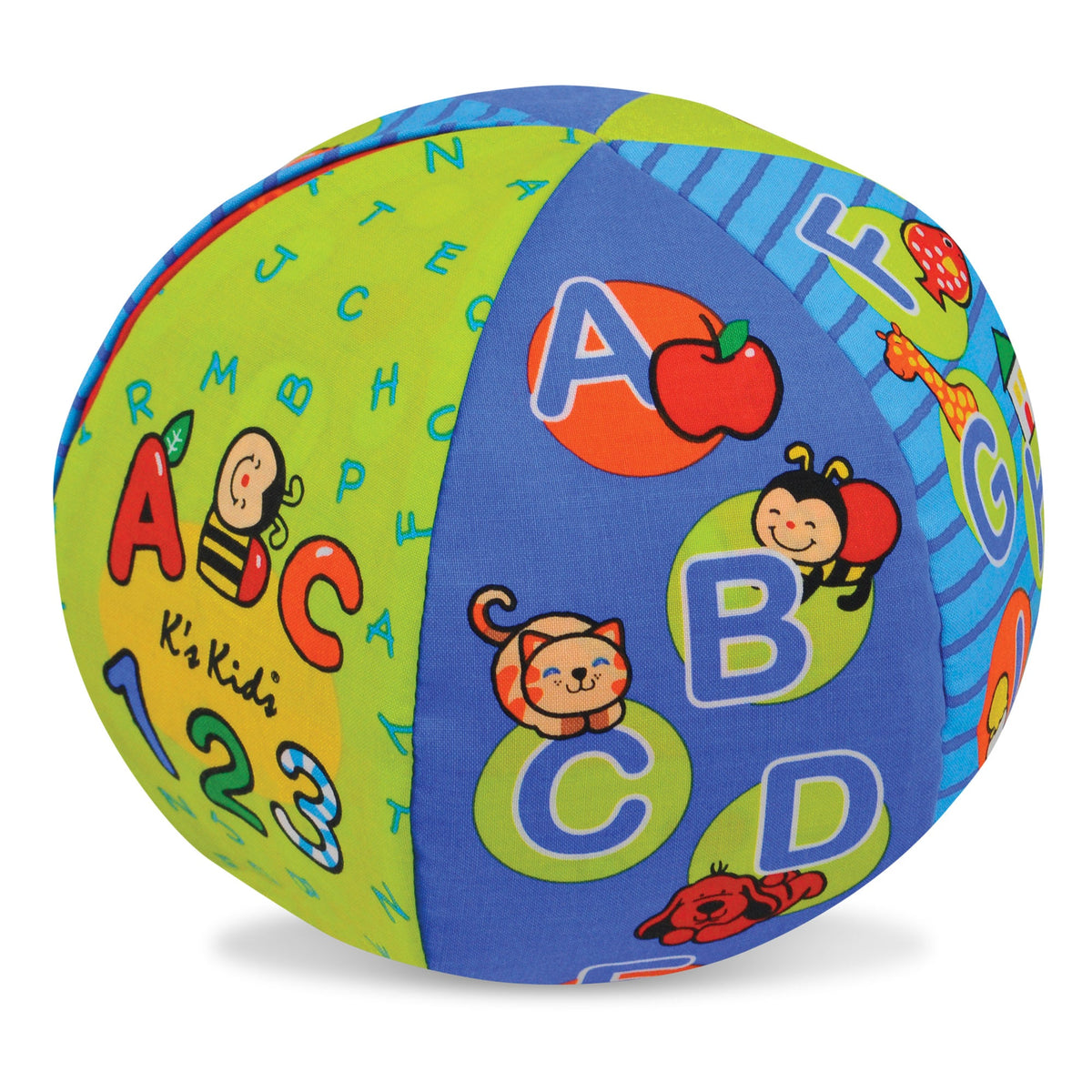 K's Kids 2-in-1 Talking Ball V6