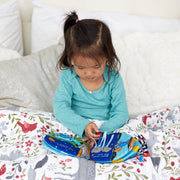 K's Kids Itsy-Bitsy Spider Soft Activity Book A4