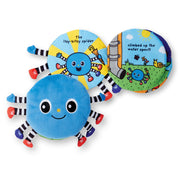 K's Kids Itsy-Bitsy Spider Soft Activity Book A4