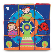 K's Kids Match and Build Soft Blocks V6