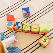 K's Kids Match and Build Soft Blocks V6