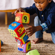 K's Kids Match and Build Soft Blocks V6