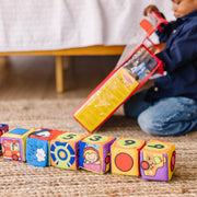 K's Kids Match and Build Soft Blocks V6
