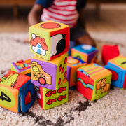 K's Kids Match and Build Soft Blocks V6