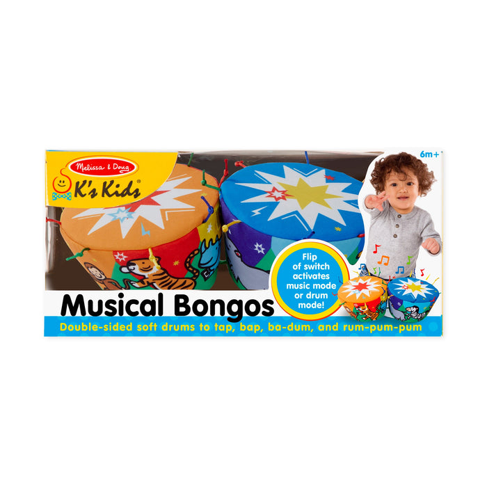 K's Kids Musical Bongos P2