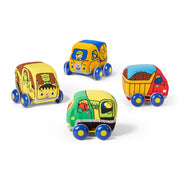 K's Kids Pull-Back Construction Vehicles O5