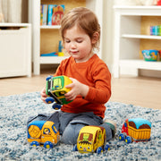 K's Kids Pull-Back Construction Vehicles O5
