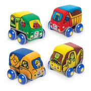 K's Kids Pull-Back Construction Vehicles O5