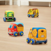 K's Kids Pull-Back Construction Vehicles O5
