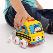 K's Kids Pull-Back Vehicles Toy Q5