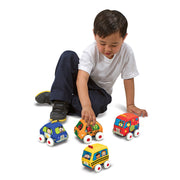 K's Kids Pull-Back Vehicles Toy Q5