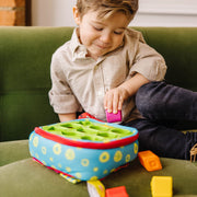 K's Kids Take-Along Shape Sorter C8