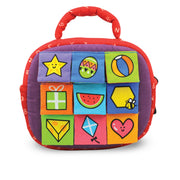 K's Kids Take-Along Shape Sorter C8