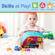 K's Kids Take-Along Shape Sorter C8