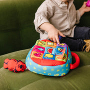 K's Kids Take-Along Shape Sorter C8