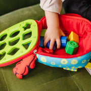 K's Kids Take-Along Shape Sorter C8