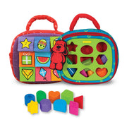 K's Kids Take-Along Shape Sorter C8