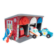 Keys & Cars Rescue Garage B1