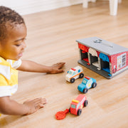 Keys & Cars Rescue Garage B1