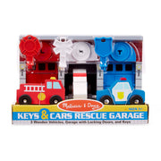 Keys & Cars Rescue Garage B1