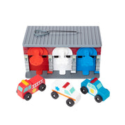 Keys & Cars Rescue Garage B1