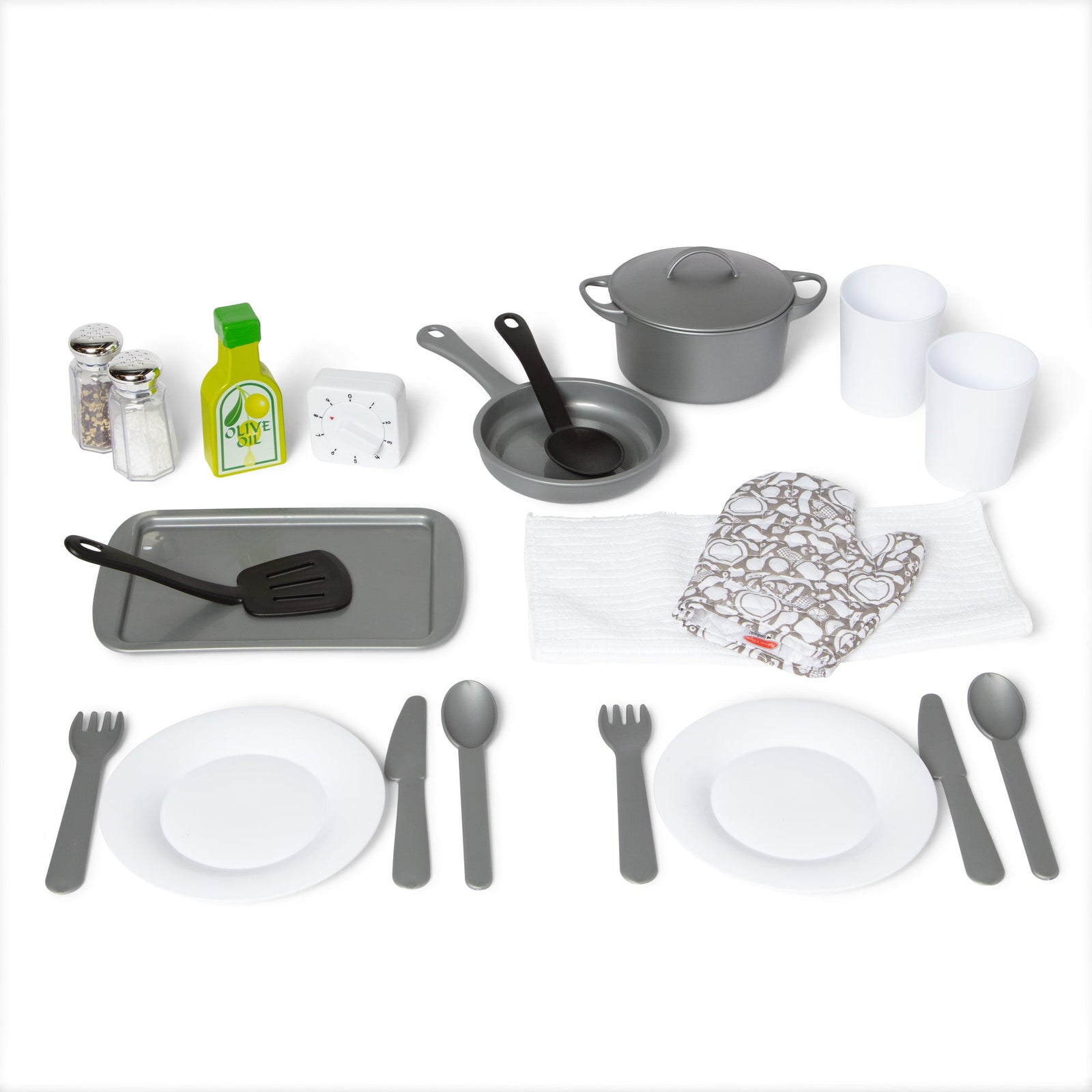 Kitchen Accessory Play Set R1