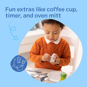 Kitchen Accessory Play Set R1