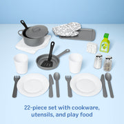 Kitchen Accessory Play Set R1