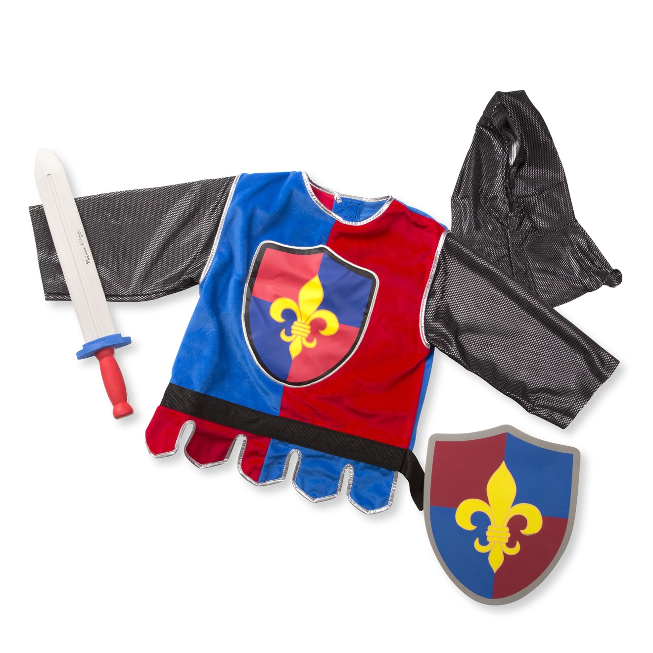 Knight Role Play Costume Set J7