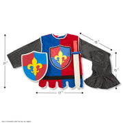 Knight Role Play Costume Set J7