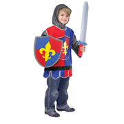 Knight Role Play Costume Set J7