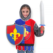 Knight Role Play Costume Set J7