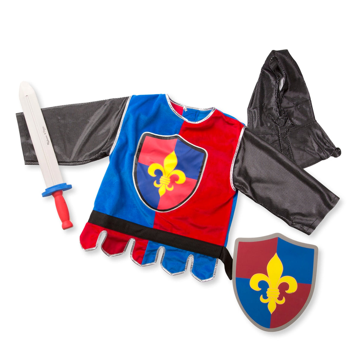 Knight Role Play Costume Set M5