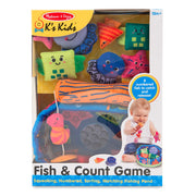 K’s Kids  Fish & Count Learning Game A2