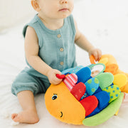 K’s Kids Flip Fish Baby Toy W0