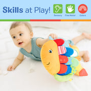 K’s Kids Flip Fish Baby Toy W0