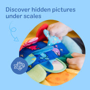 K’s Kids Flip Fish Baby Toy W0