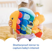 K’s Kids Flip Fish Baby Toy W0