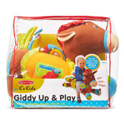 K’s Kids Giddy-Up & Play Activity Toy C5