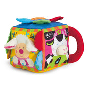 K’s Kids Musical Farmyard Cube Learning Toy O6