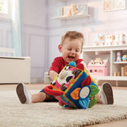 K’s Kids Musical Farmyard Cube Learning Toy O6