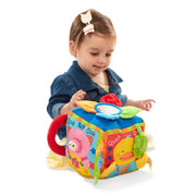 K’s Kids Musical Farmyard Cube Learning Toy O6