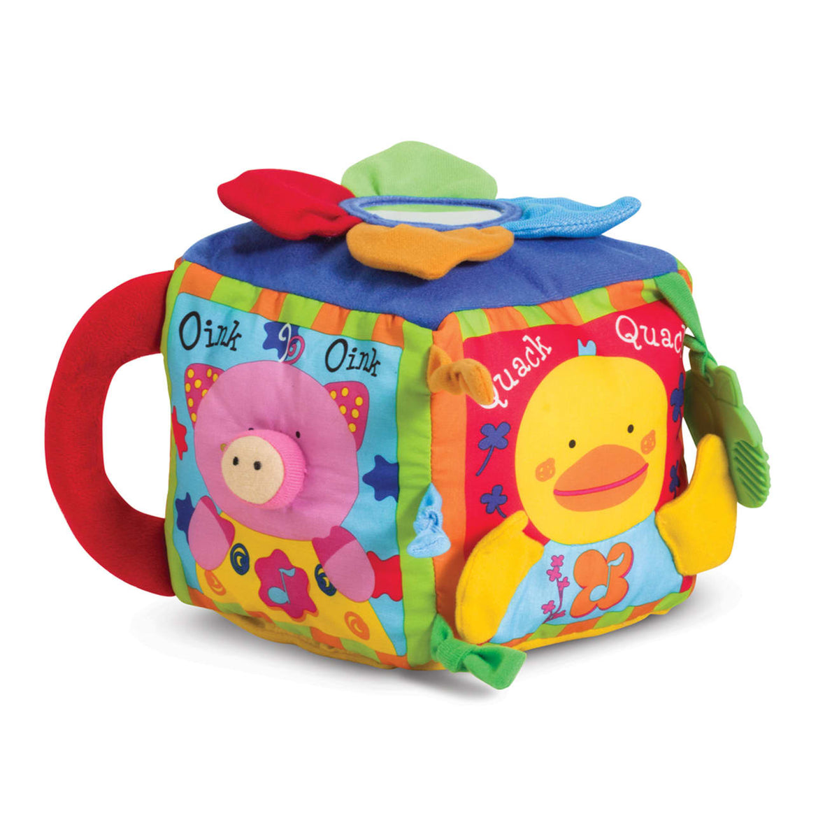 K’s Kids Musical Farmyard Cube Learning Toy V0