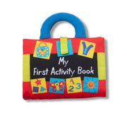 K’s Kids My First Activity Book Cloth Book P9