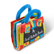 K’s Kids My First Activity Book Cloth Book P9