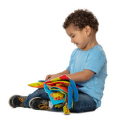 K’s Kids My First Activity Book Cloth Book P9