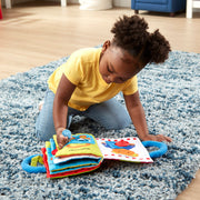 K’s Kids My First Activity Book Cloth Book P9